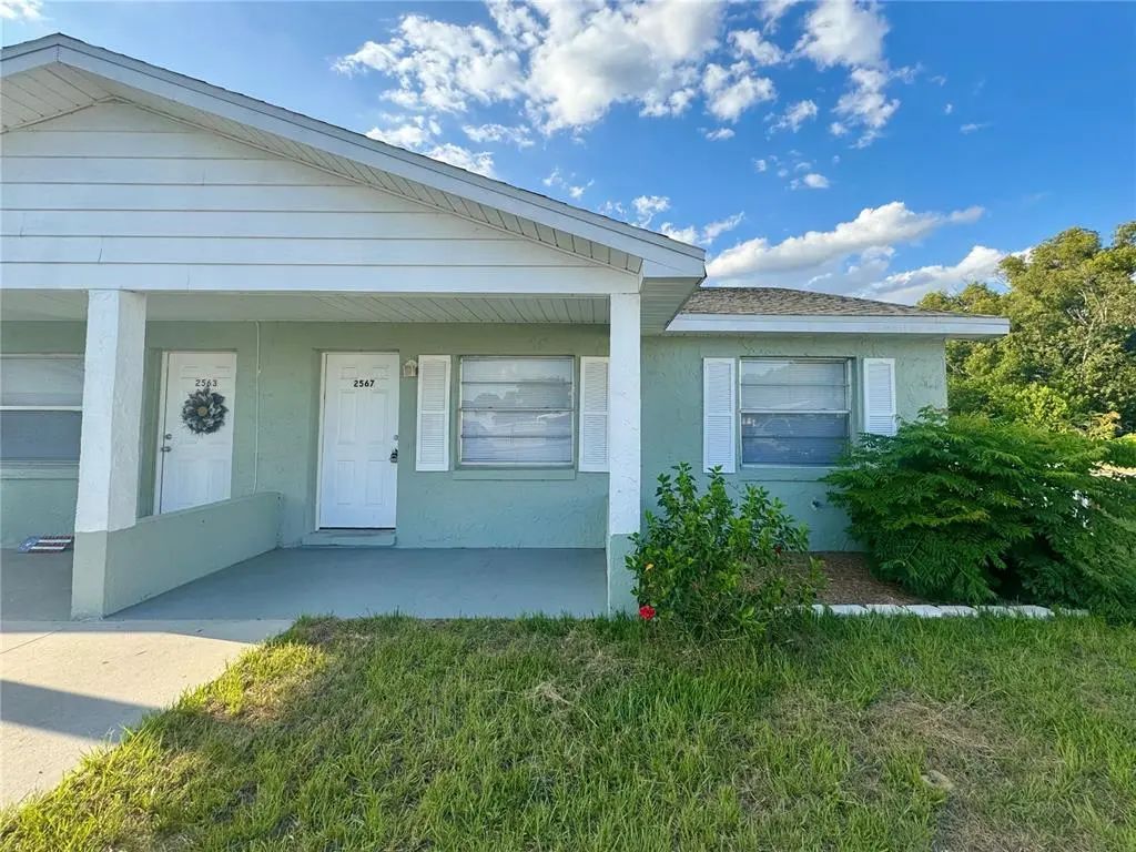 2567 Elm Avenue, LAKE WALES