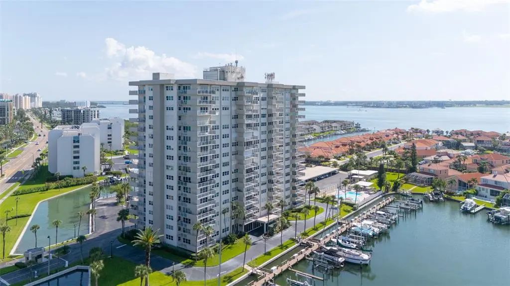 1621 Gulf Boulevard 1601, CLEARWATER