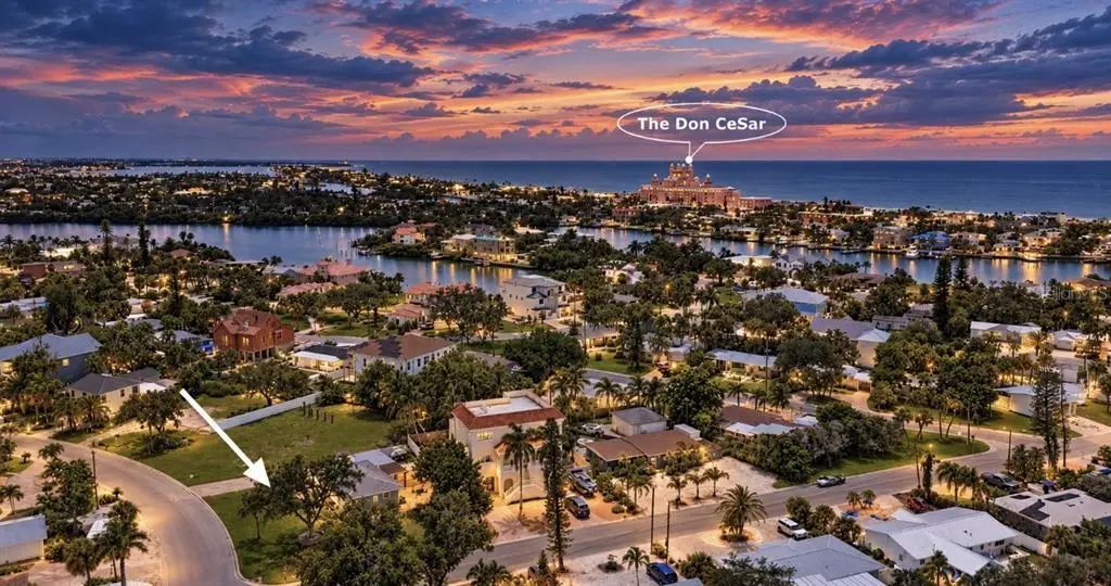 3982 Poinsettia Drive, ST PETE BEACH