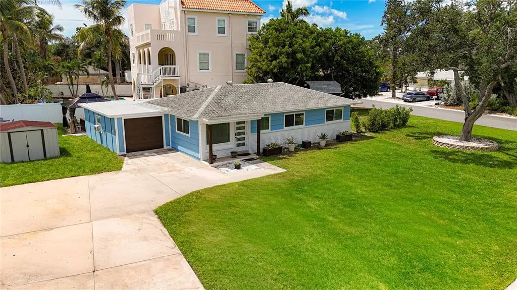 3982 Poinsettia Drive, ST PETE BEACH