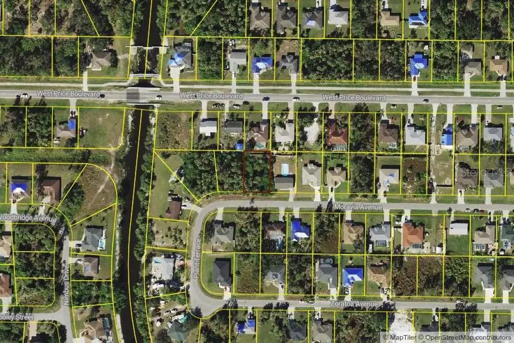 Moravia Avenue, NORTH PORT