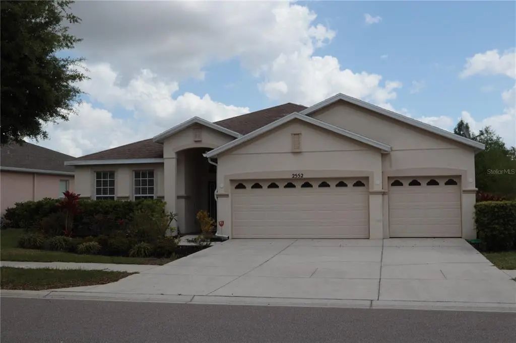 2552 Hobblebrush Drive, NORTH PORT