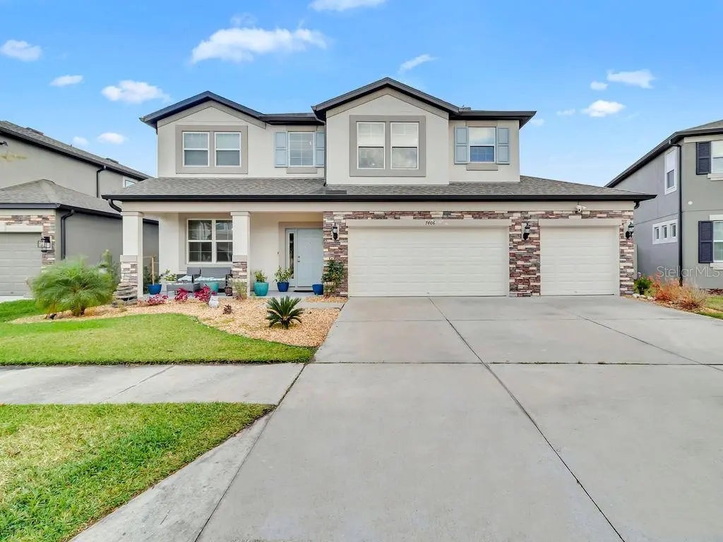 7406 Sweeter Tide Trail, WESLEY CHAPEL