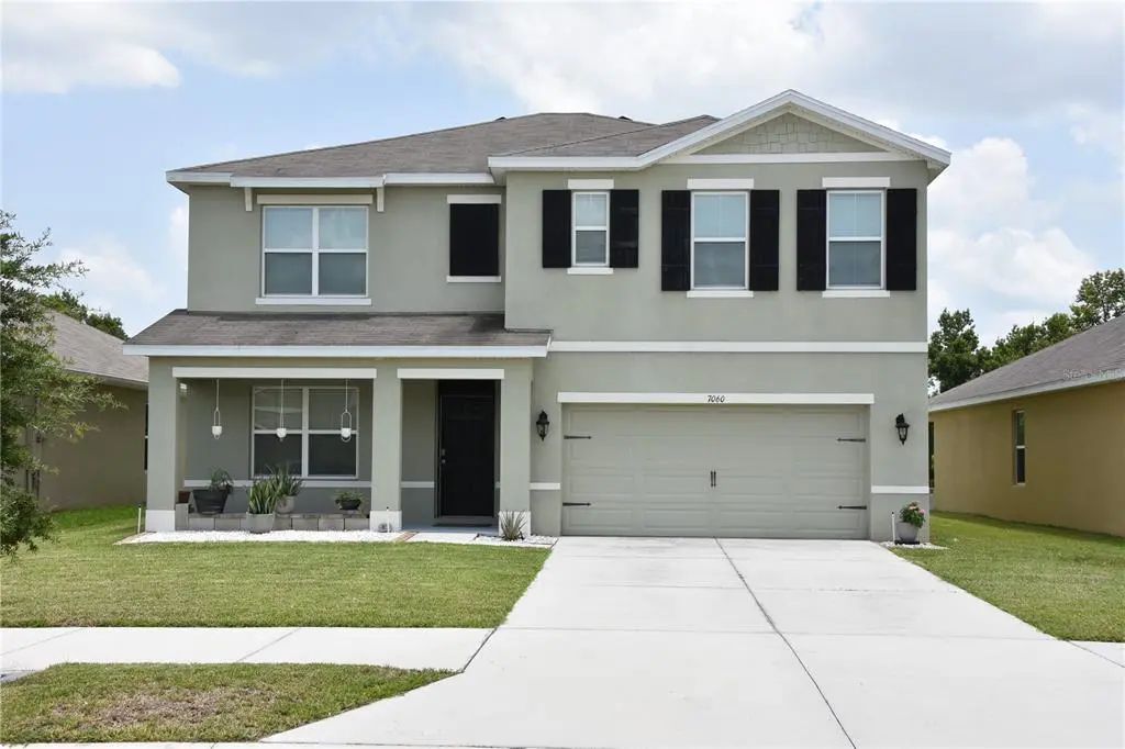 7060 Silverado Ranch Boulevard, ZEPHYRHILLS