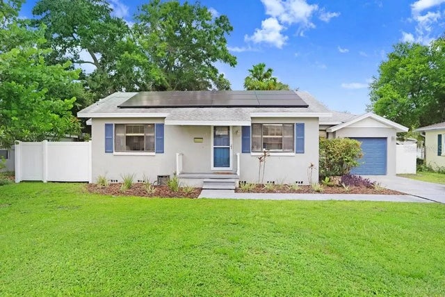 4415 W Bay Villa Avenue, TAMPA