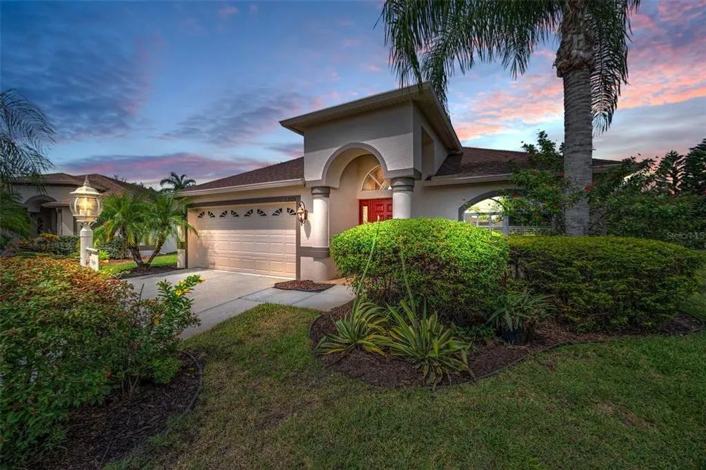 12021 Fern Terrace Court, TRINITY
