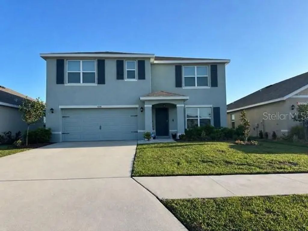 4208 Dovetail Lane, PALMETTO