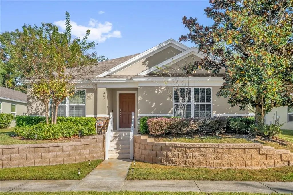 869 Bending Oak Trail, WINTER GARDEN
