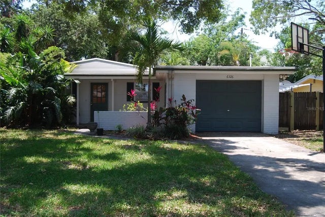 6326 55th Avenue N, ST PETERSBURG