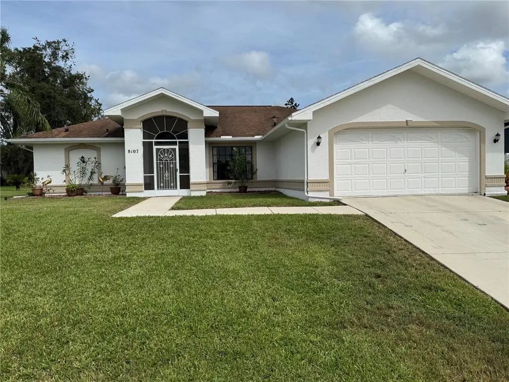 8107 Tedburn Park, SPRING HILL
