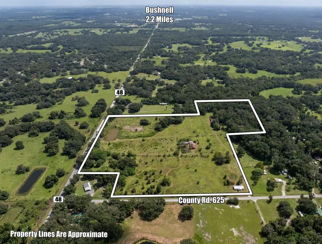 6177 County Rd 625, BUSHNELL