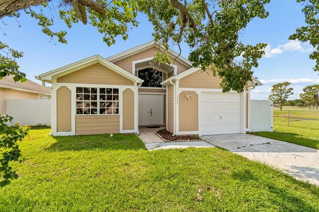 243 Rapscallion Court, ORLANDO