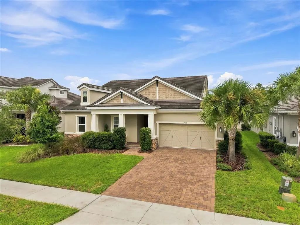 3816 Bonfire Drive, ODESSA