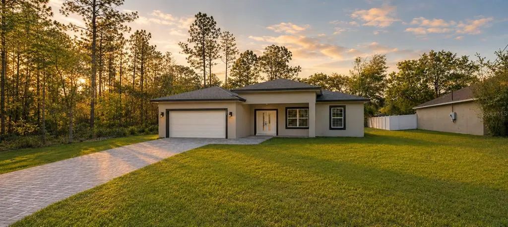 3286 W Crandon Drive, CITRUS SPRINGS
