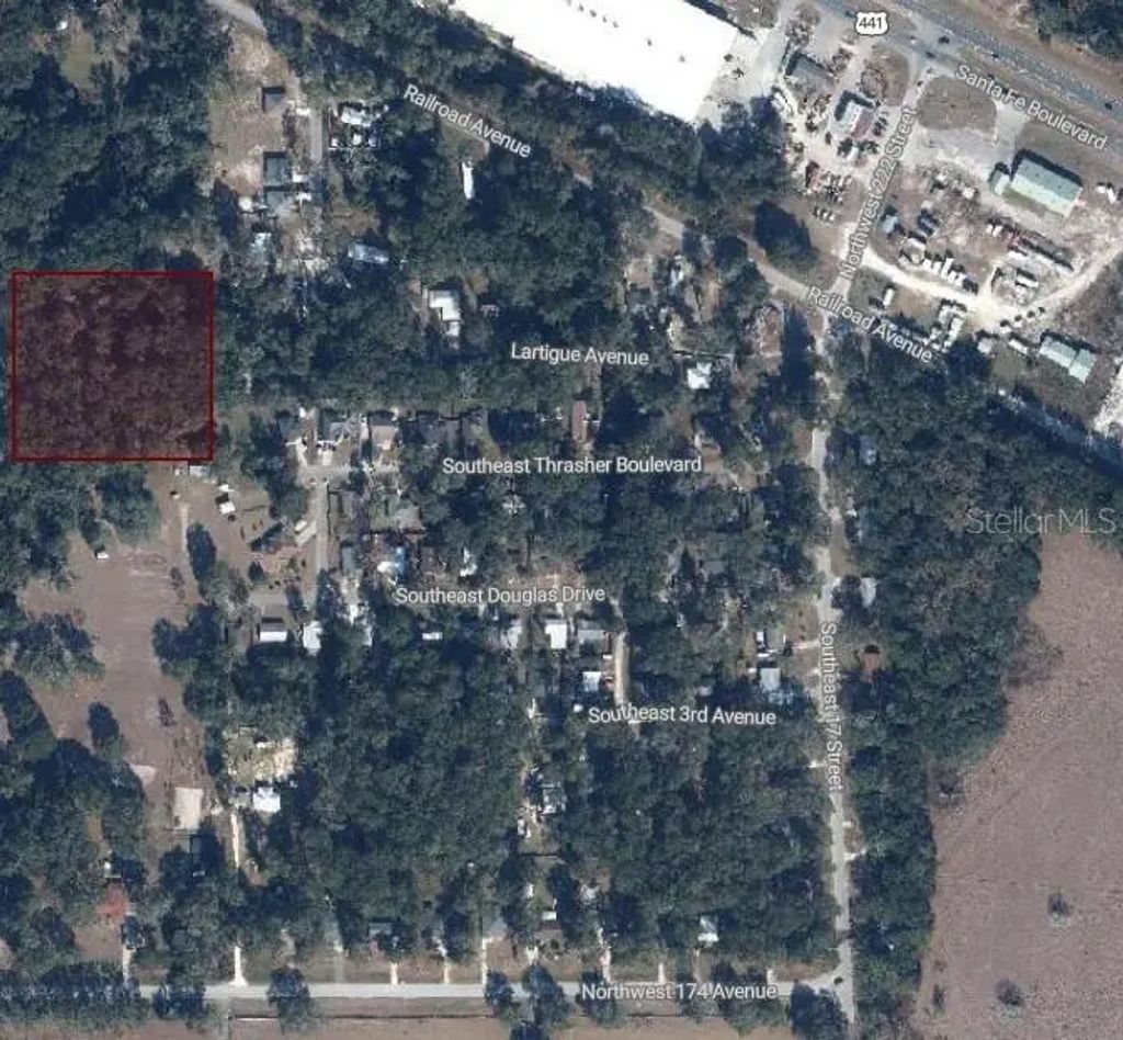 Tbd Nw 177th Place, HIGH SPRINGS