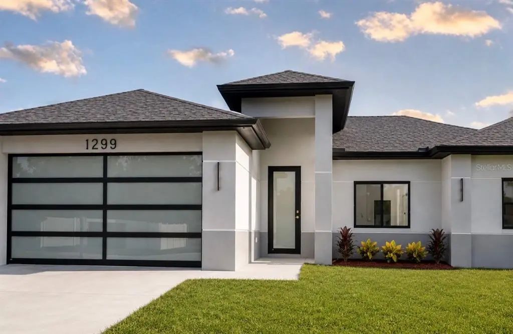 1299 Barton Avenue, PORT CHARLOTTE
