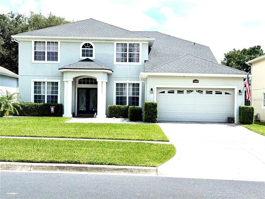 1405 Misty Glen Lane, CLERMONT