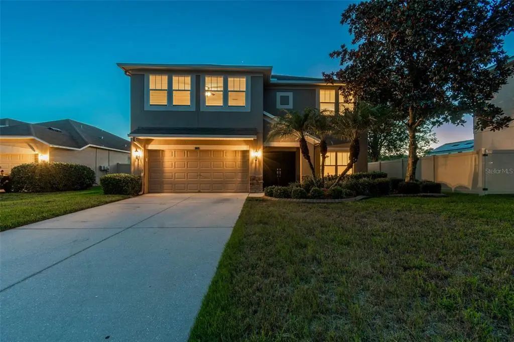 9615 Regiment Court, LAND O LAKES