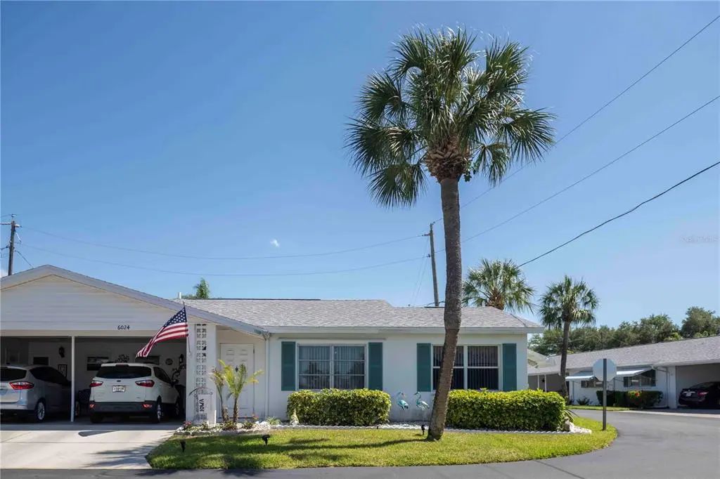 6024 Coral Way, BRADENTON