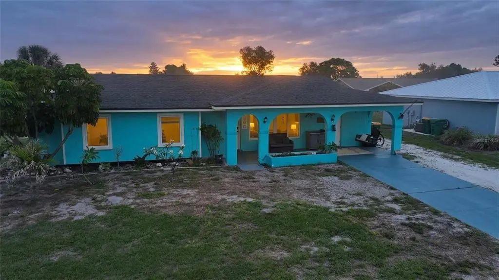 13518 Alberta Avenue, PORT CHARLOTTE