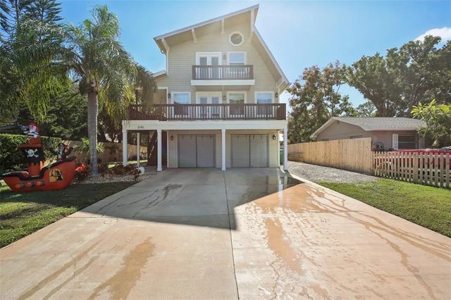 3140 N Canal Drive, PALM HARBOR