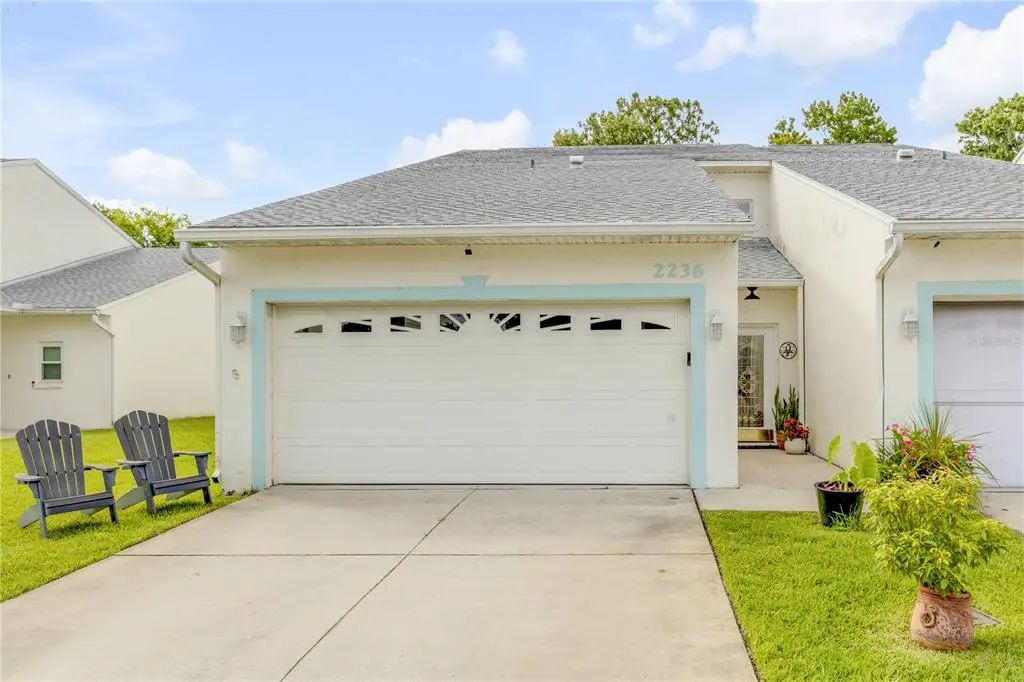 2236 Deerwood Drive, NEW SMYRNA BEACH
