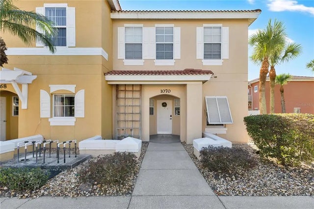 1070 Park Ridge Circle, KISSIMMEE