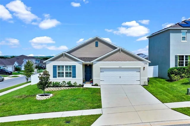 1858 Juneberry Street, CLERMONT