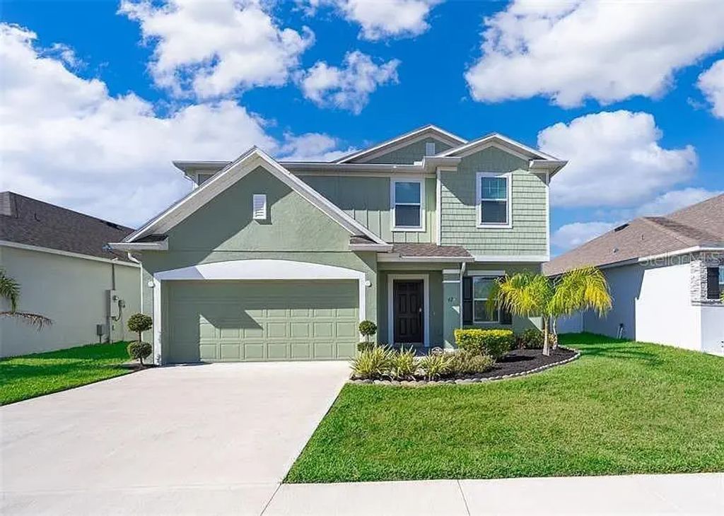 626 Taft Drive, DAVENPORT