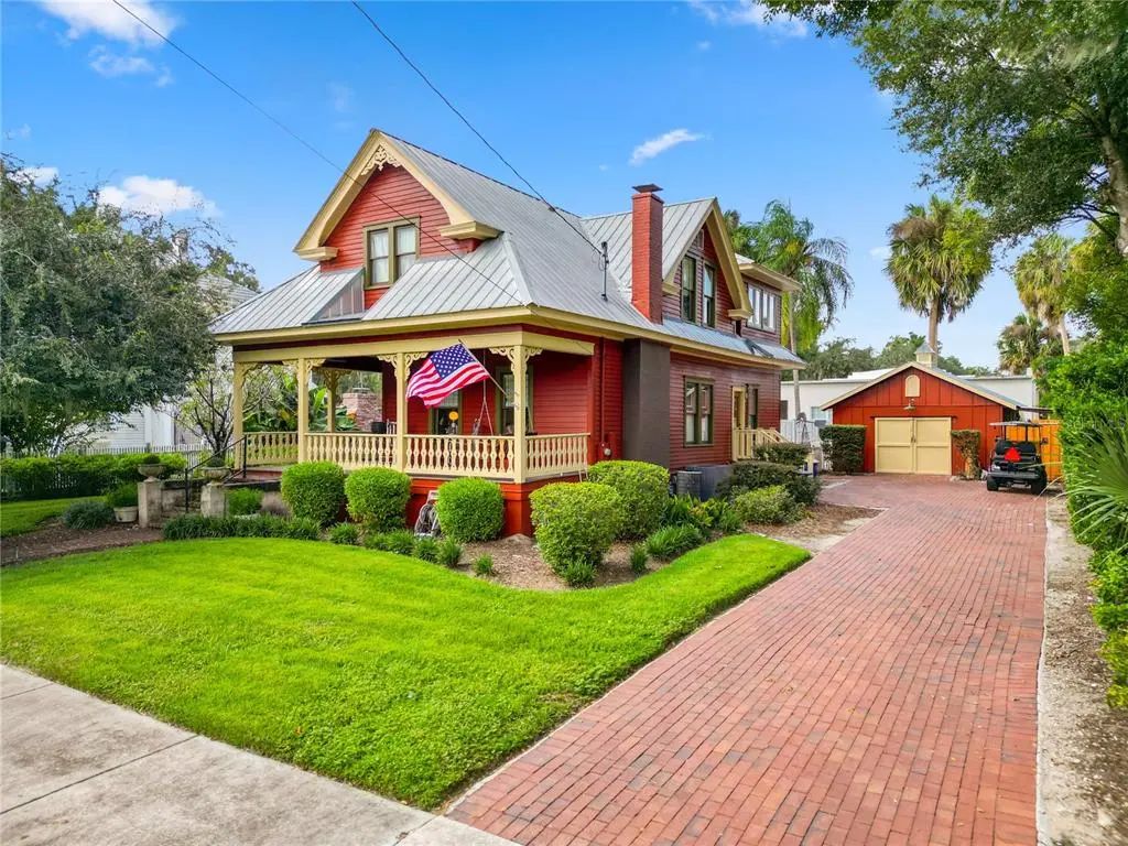 655 S Wilson Avenue, BARTOW