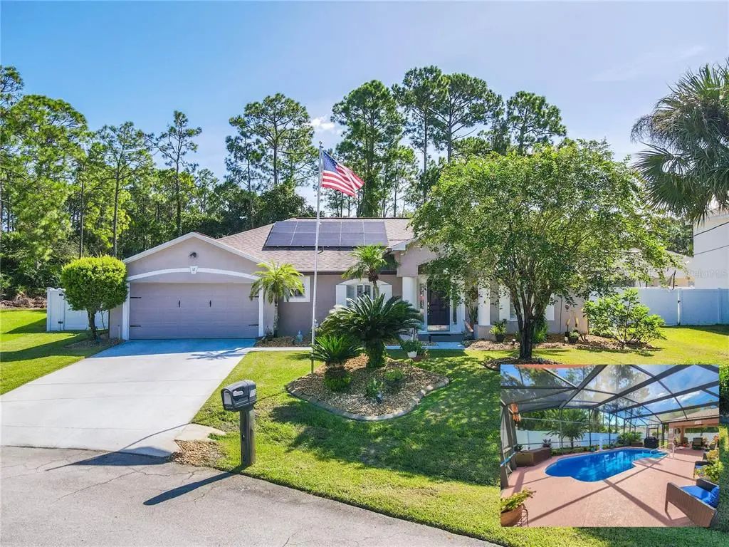 12 Selkirk Place, PALM COAST