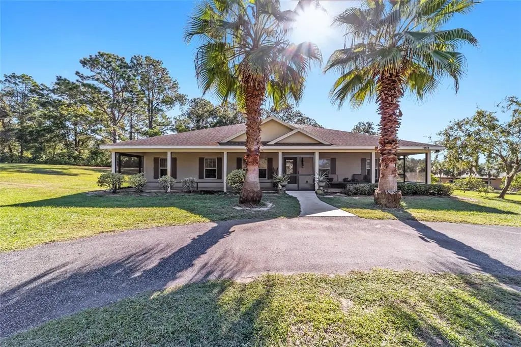12932 Sw 41st Place, OCALA