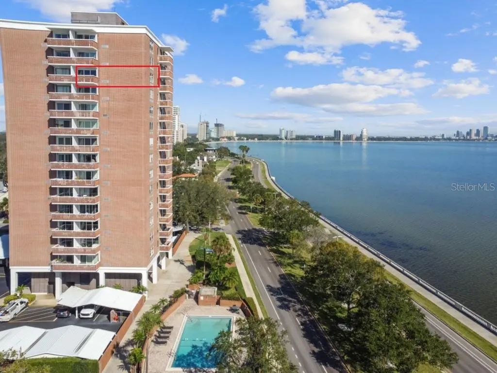 4015 Bayshore Boulevard 15f, TAMPA