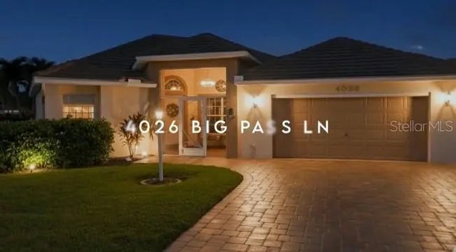 4026 Big Pass Lane, PUNTA GORDA