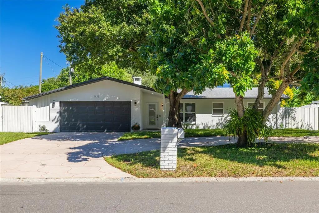 1479 S Evergreen Avenue, CLEARWATER