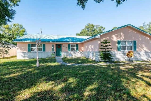 980 Buttercup Terrace, DELTONA