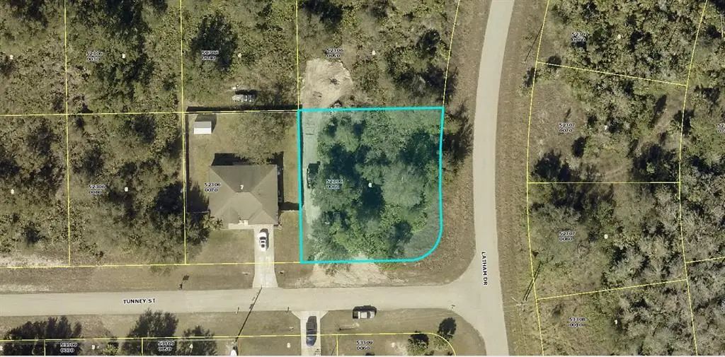 710 Tunney Street, LEHIGH ACRES