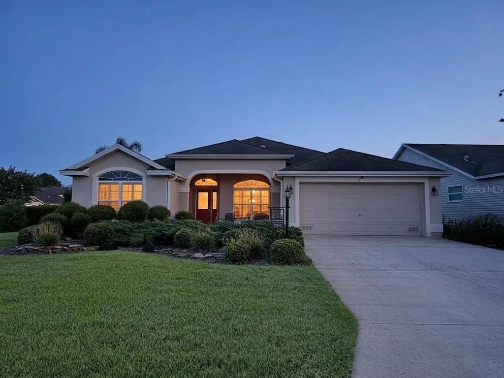 2311 Glade Run, THE VILLAGES