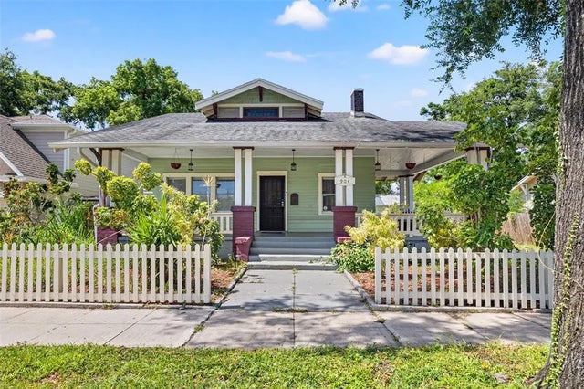 904 E 25th Avenue, TAMPA