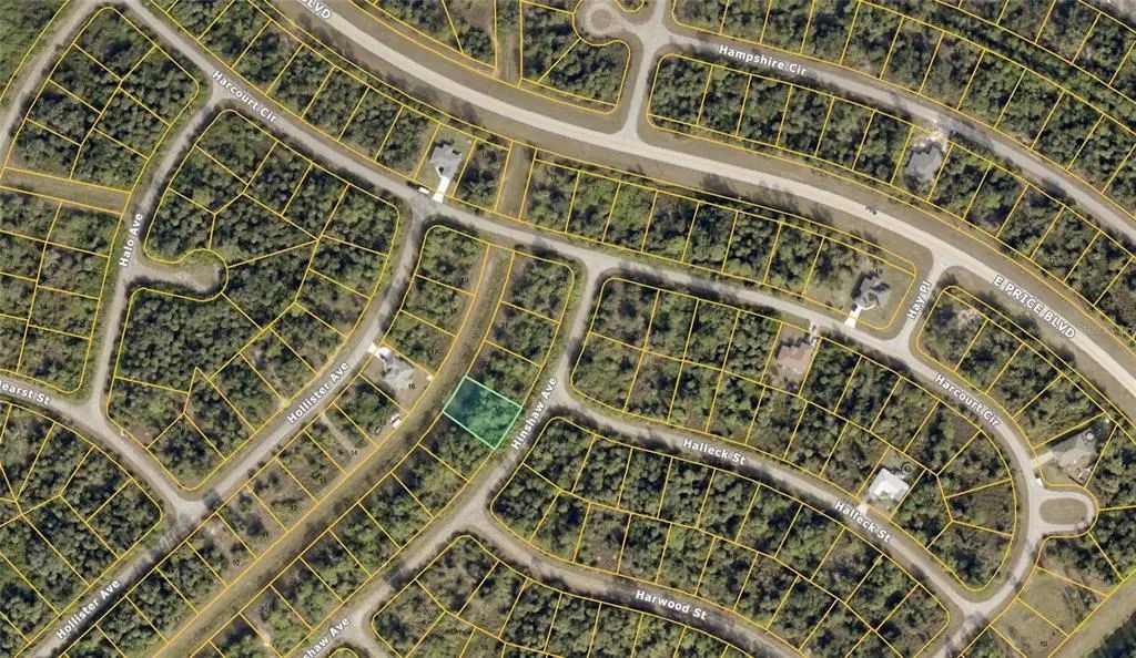 Lot 24 Hinshaw Avenue, NORTH PORT