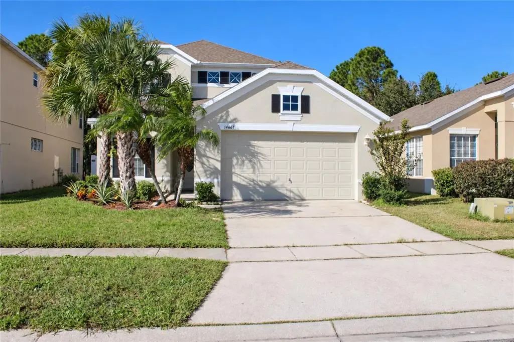 14661 Huntcliff Park Way, ORLANDO