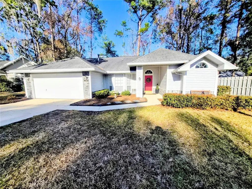 1417 Nw 99th Terrace, GAINESVILLE