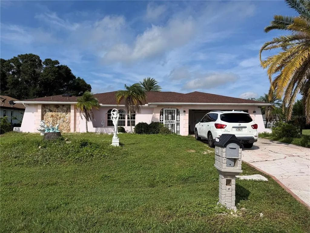 2091 Onondaga Lane, PUNTA GORDA