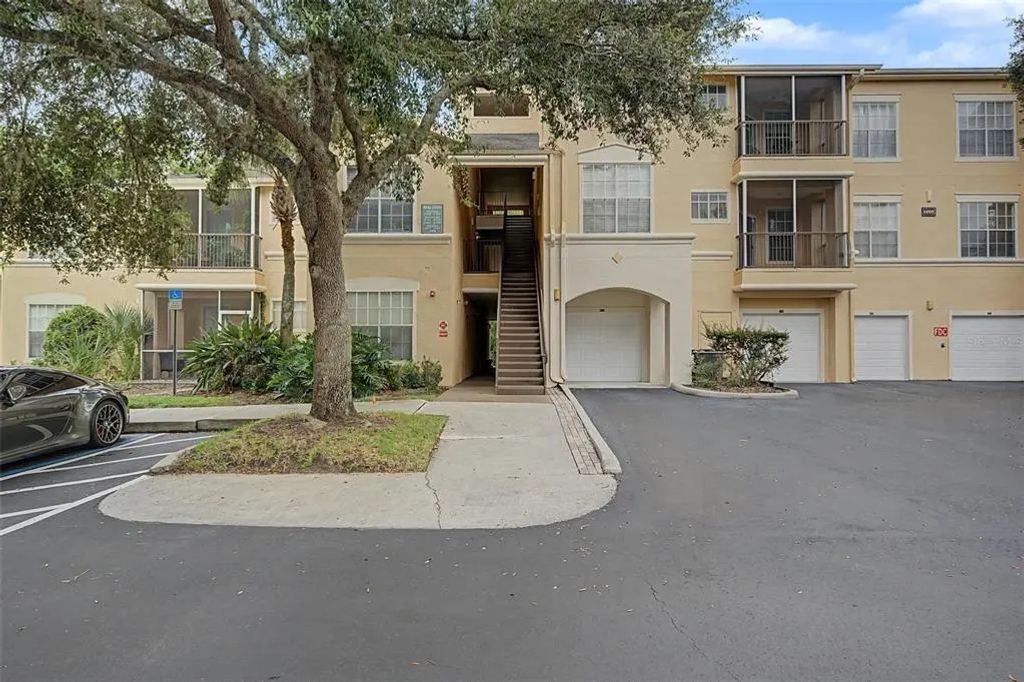 5125 Palm Springs Boulevard 6107, TAMPA