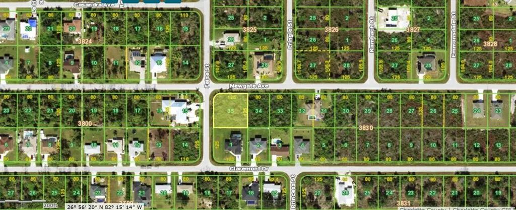 12055 Newgate Avenue, PORT CHARLOTTE