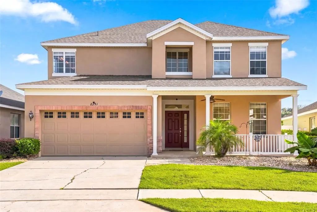 2391 Sabastian St, MOUNT DORA