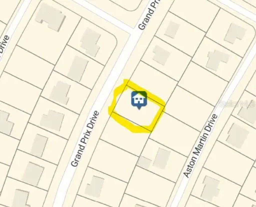 33112 Grand Prix Drive, SEBRING