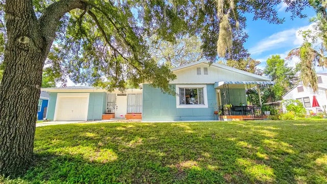 1011 E Crenshaw Street, TAMPA
