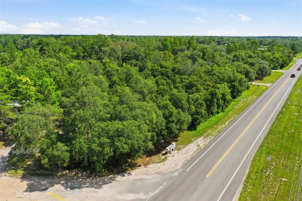 State Road 44, EUSTIS