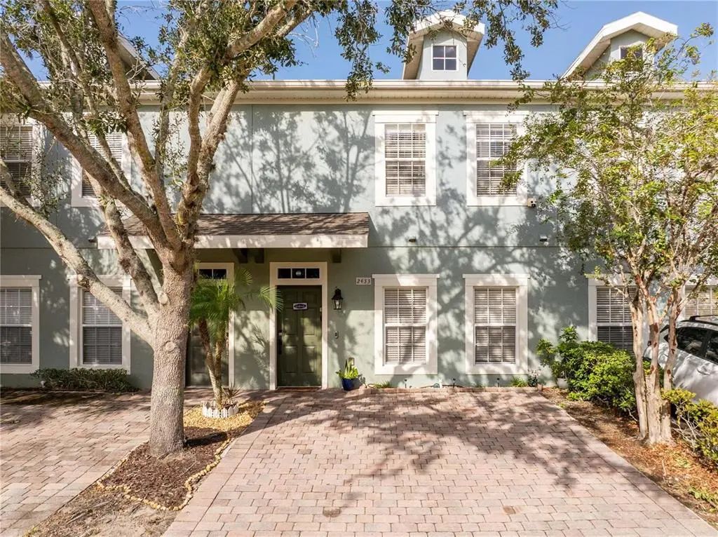 2433 Caravelle Circle, KISSIMMEE